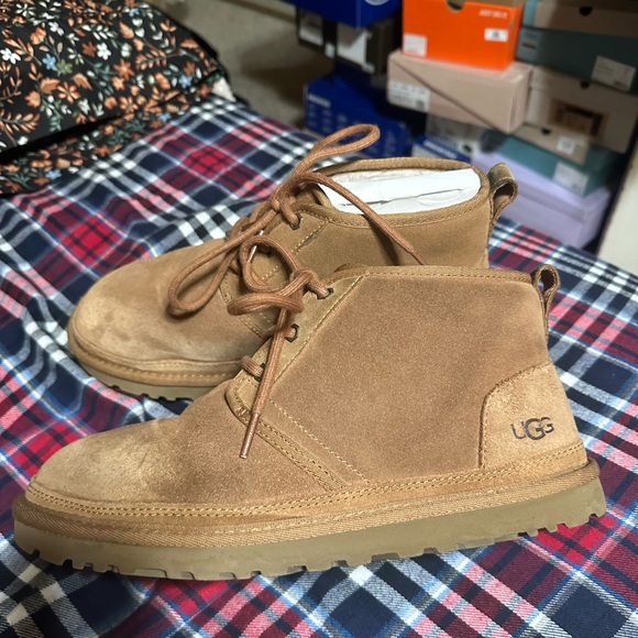 Chukka Boots - Picture 3 of 7